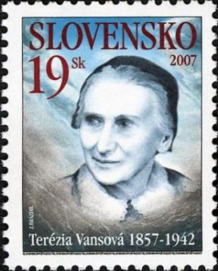 Terézia Vansová