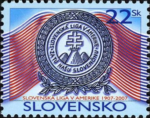 100 Years of the Slovak League of America