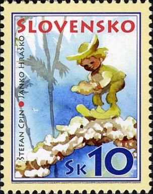 Janko Hrasko by Stefan Cpin