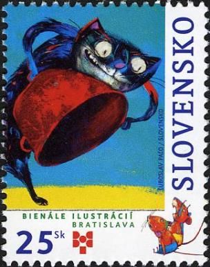 Biennial of Illustrations 2007, Bratislava