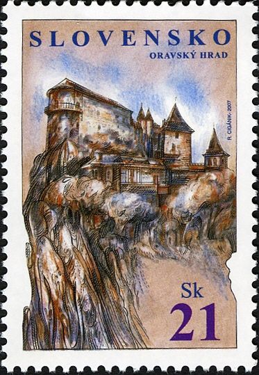Orava Castle, Slovakia