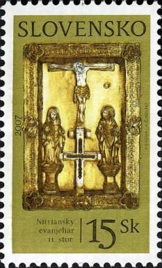 The Gospel Book of Nitra