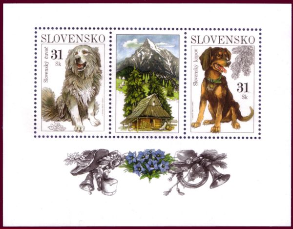 Stamp Day - Field Post