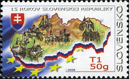 15 Years of the Slovak Republic