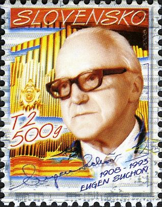 Eugen Suchoň
