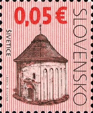  Rotunda of St. Margaret in Šivetice