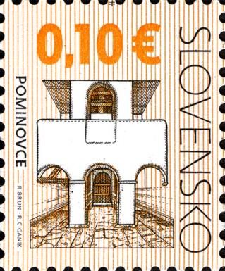  Church of St. John the Baptist in Sedmerovec - Pominovce