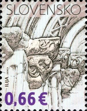 The Church of St Egidius in Ilija