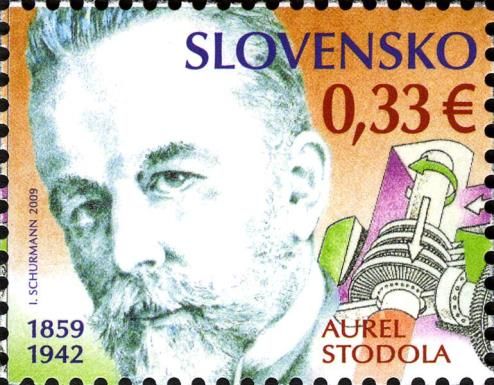 Aurel Stodola