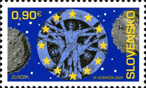 Europa 2009 - Astronomy