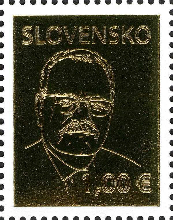 Ivan Gašparovič, President of Slovakia