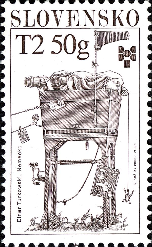 Biennial of Illustrations 2009, Bratislava