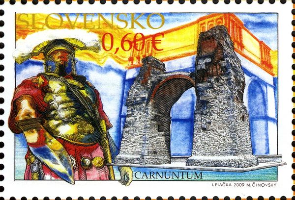 Limes Romanus, Carnuntum