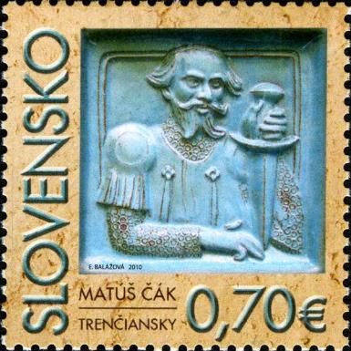 Matthew Czak of Trenčín (Matúš Čák Trenčiansky) (1260 – 1321