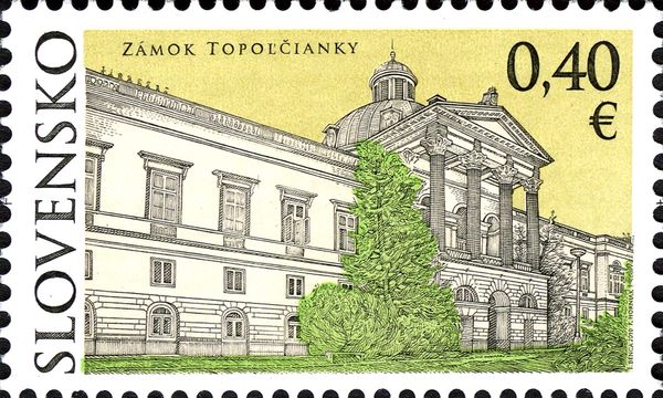 Castle of Topoľčianky