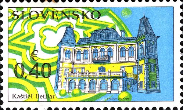 Castle Betliar