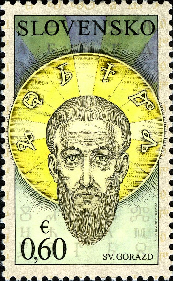St. Gorazd