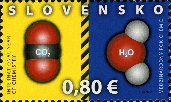 International year of CHEMISTRY