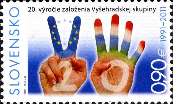 20th Anniversary of the Visegrád Group