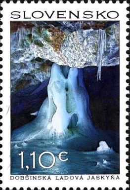 Dobsinska Ice Cave