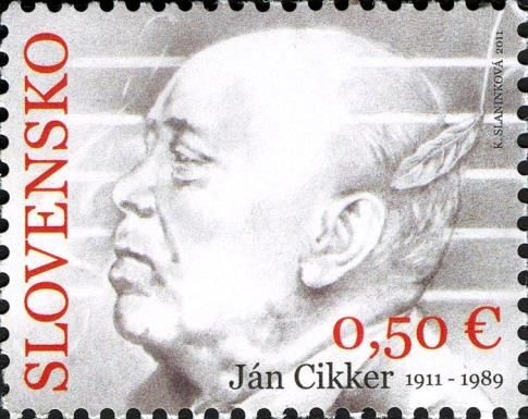 Ján Cikker (1911 - 1989)