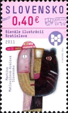 Biennial of Illustrations 2011, Bratislava