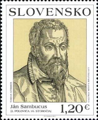 Jan Sambucus (1531-1584)