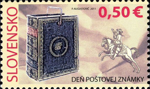 Historical Mailbox