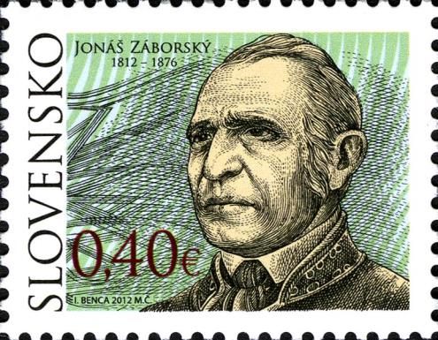 Jonas Zaborsky (1812-1876)