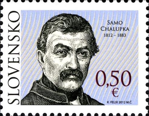 Samo Chalupka (1812-1883)