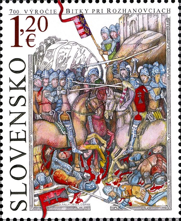 Battle of Rozhanovce