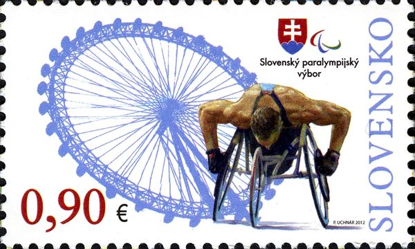 Summer Olympic and Paralympic Games 2012 - London