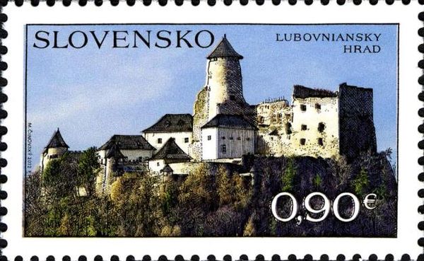 Ľubovňa Castle