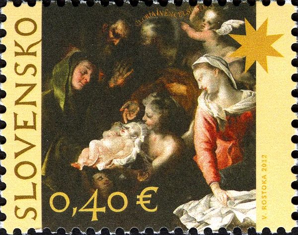 Christmas 2012: Birth of Christ