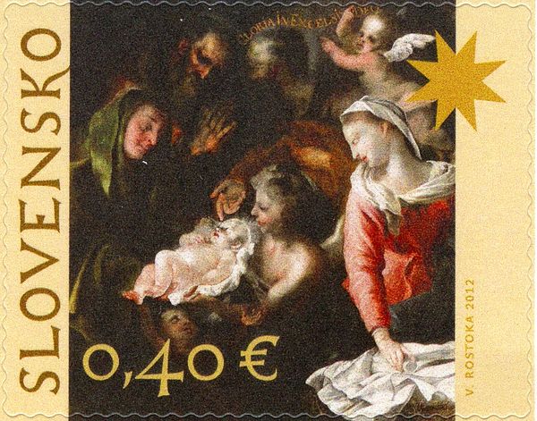 Christmas 2012: Birth of Christ