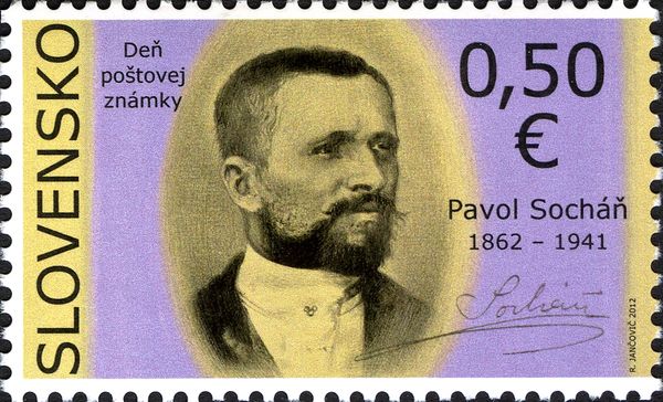 Pavol Socháň (1862 – 1941)