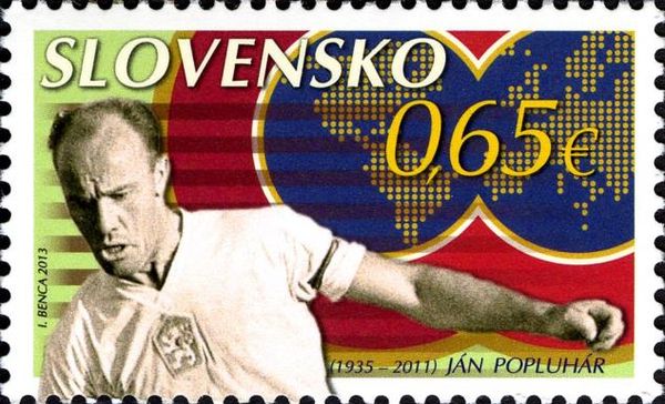 Ján Popluhár (1935 – 2011)