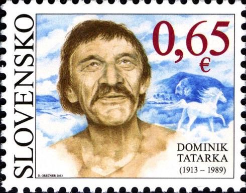 Dominik Tatarka (1913 - 1989)