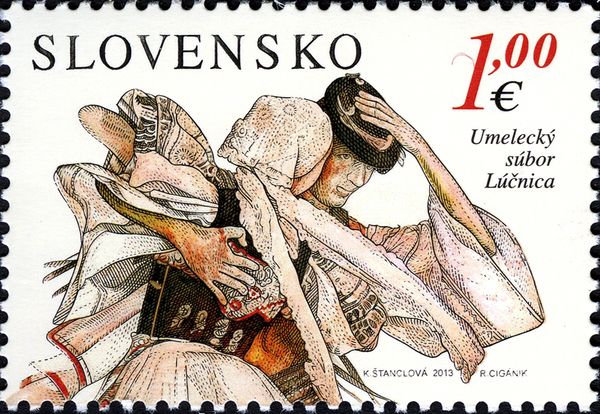 Lúčnica Art Ensamble