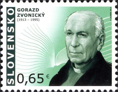 Gorazd Zvonický (1913 – 1995)