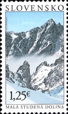 Tatra Motifs - The Small Cold Valley
