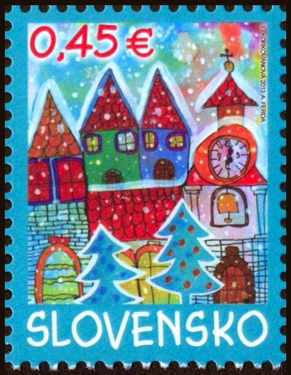 Christmas Post 2013