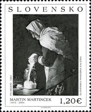 Photography by Martin Martinček (1913 – 2004)