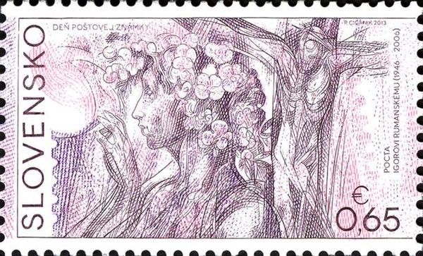 Hommage à Igor Rumanský (1946 – 2006)
