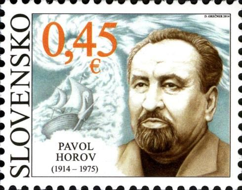 Pavol Horov (1914 – 1975)