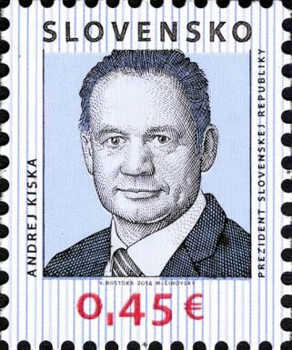 President of Slovak Republic - Andrej Kiska