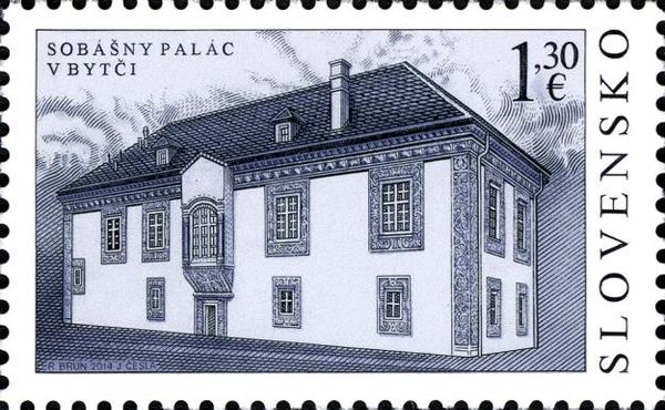 The Wedding Palace in Bytča
