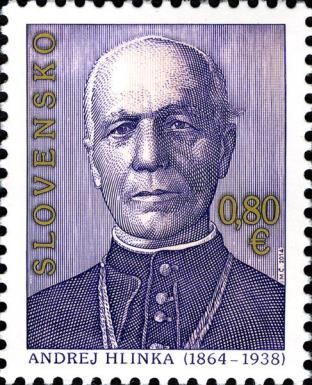 Andrej Hlinka (1864 – 1938)