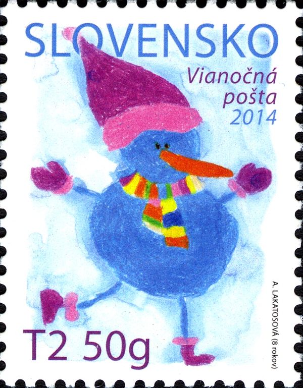 Christmas Post 2014