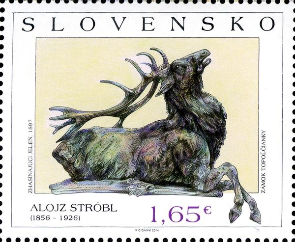 Alojz Stróbl (1856 – 1926)